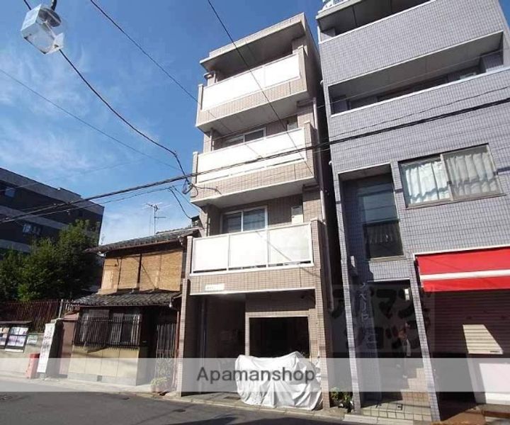 ルビナス竹澤401の外観