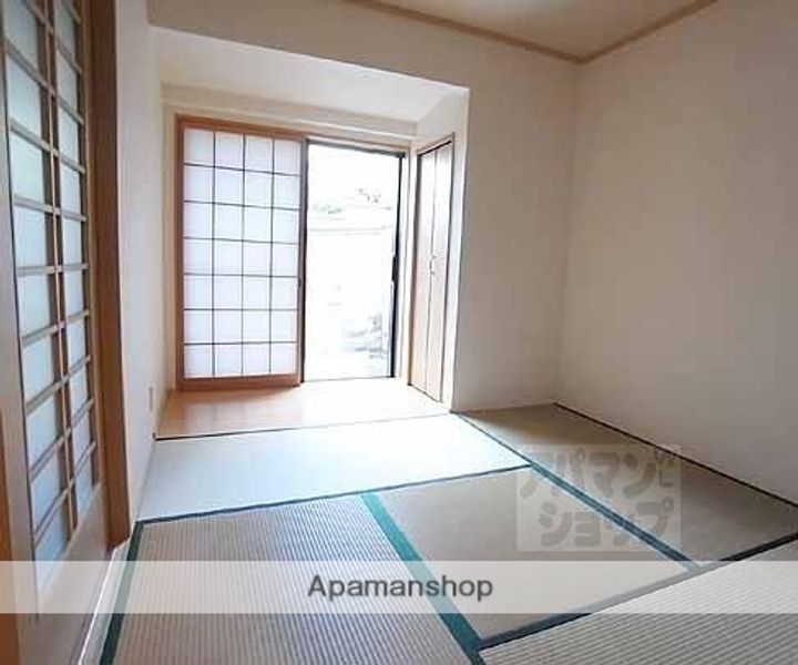 京都府京都市北区紫野上御輿町(一戸建)の賃貸物件戸建ての居間