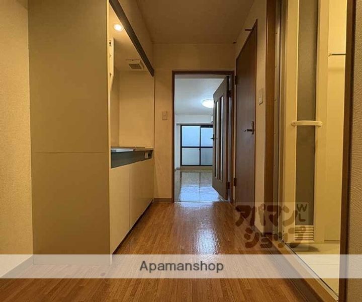 グランドール中蔵202の内装