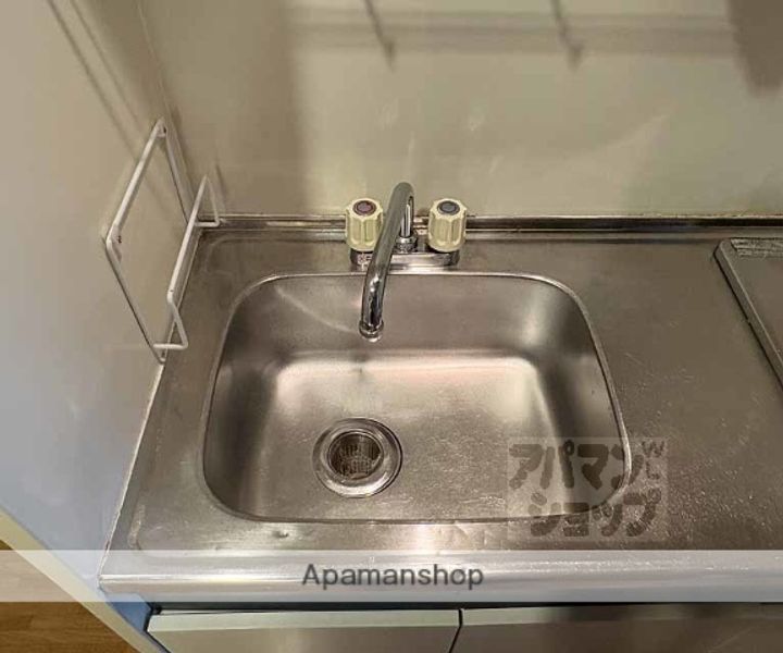 グランドール中蔵202の内装