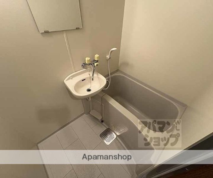 グランドール中蔵202の風呂