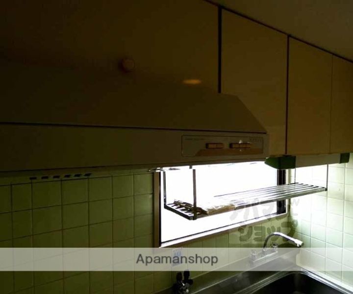 京都府京都市北区上賀茂葵之森町の賃貸マンションの内装