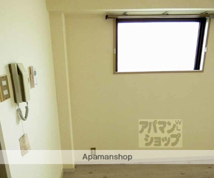 京都府京都市北区上賀茂葵之森町の賃貸マンションの内装