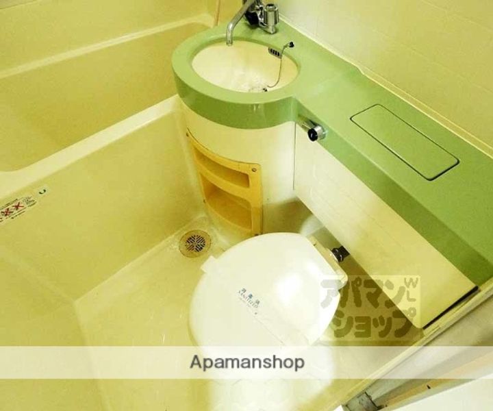 京都府京都市北区上賀茂葵之森町の賃貸マンションのその他画像