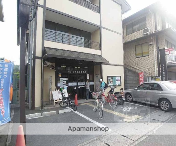 京都府京都市北区上賀茂葵之森町の賃貸マンションの周辺