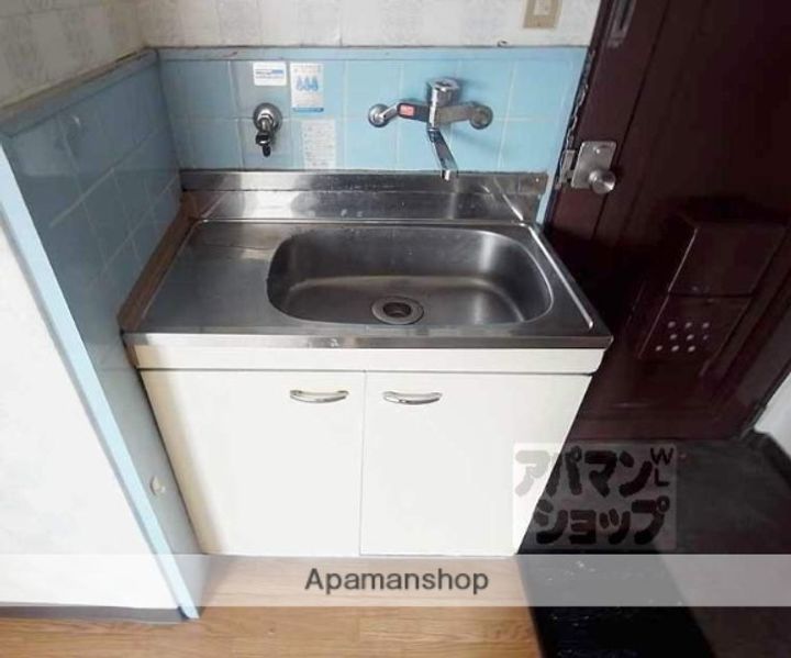 サンファーストビル3-Aのキッチン