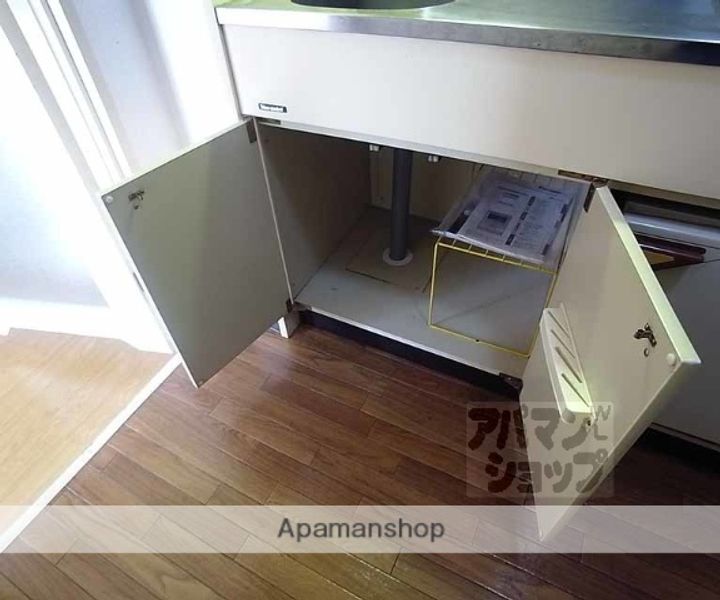 ライオンズマンション京都三条第2606の内装