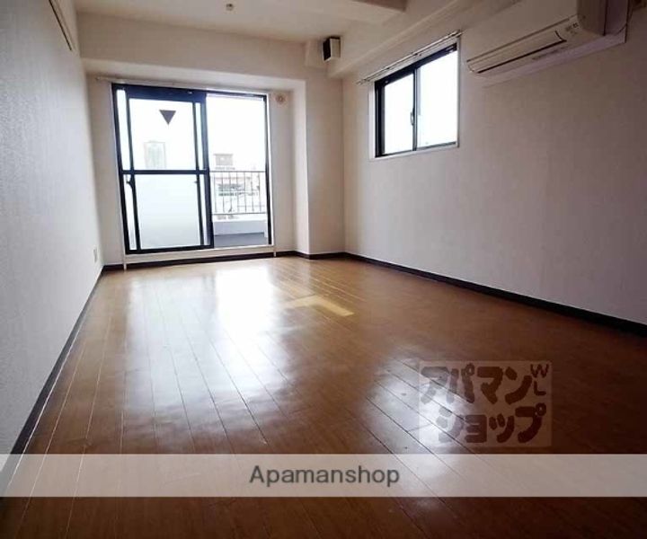 ライオンズマンション京都三条第2606の内装