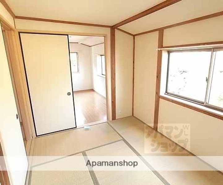 京都府京都市北区大宮玄琢北町(一戸建)の賃貸物件戸建ての居間