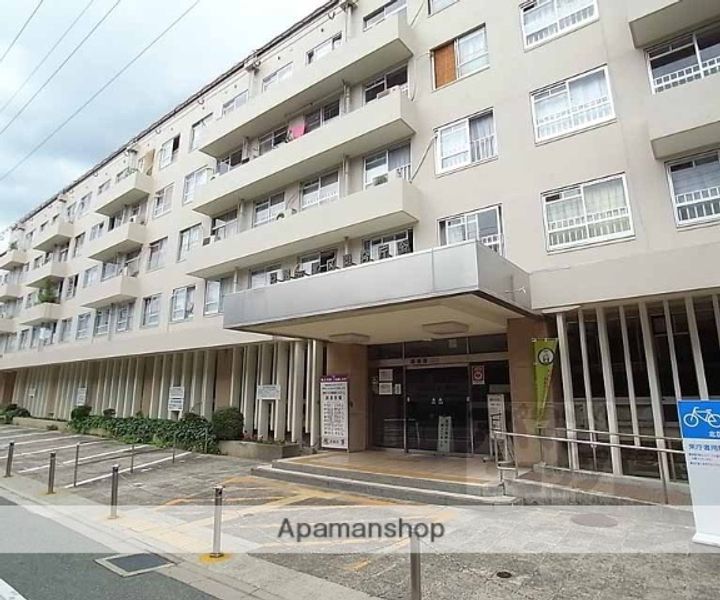 京都府京都市北区大宮玄琢北町(一戸建)の賃貸物件戸建ての周辺