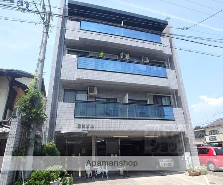 藤波ビル402RVの外観