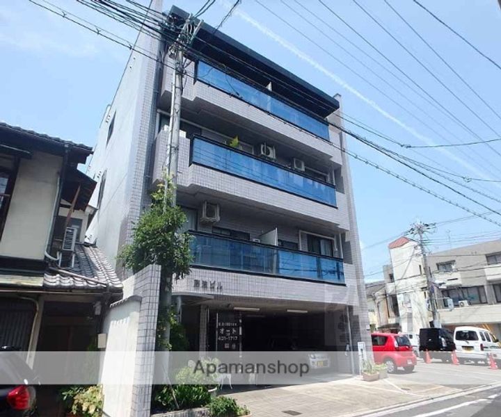 藤波ビル402RVの外観