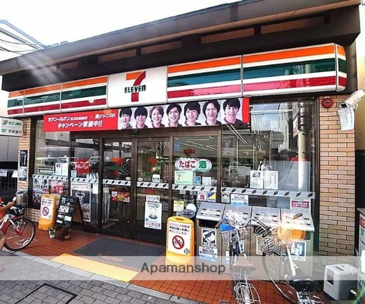 藤波ビル402RVの周辺
