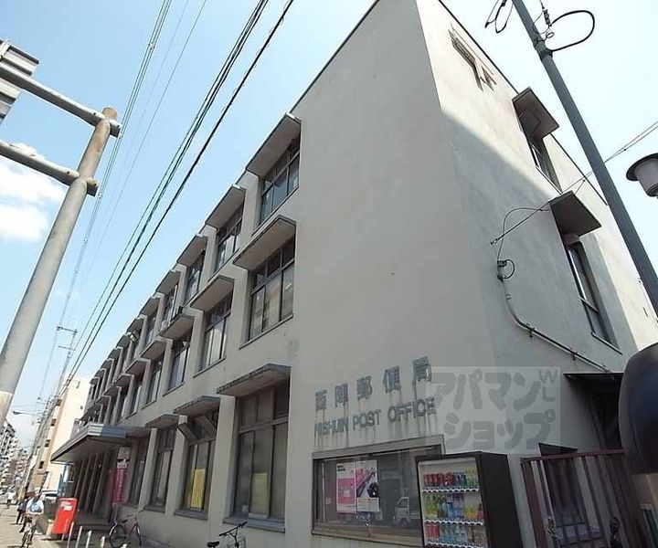 プライムシティ西陣の周辺
