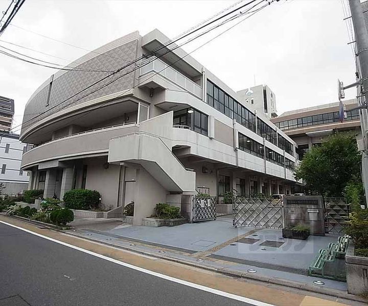 プライムシティ西陣の周辺