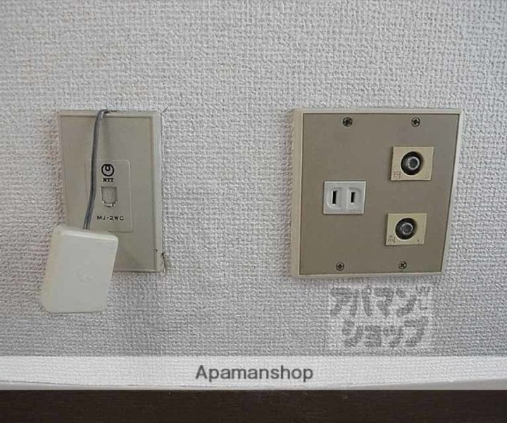 DETOMー1北山レディース309の内装