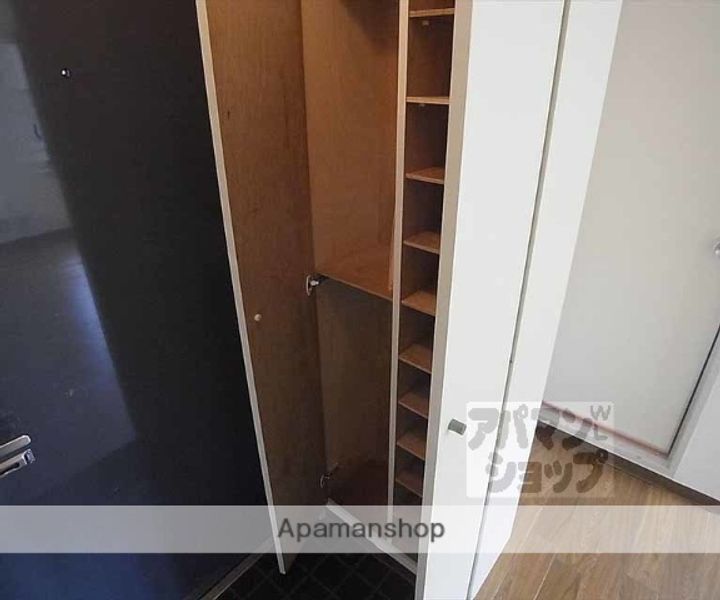 DETOMー1北山レディース309の内装