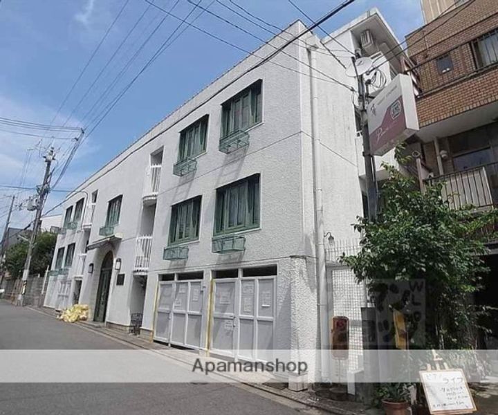 DETOMー1北山レディース309の外観