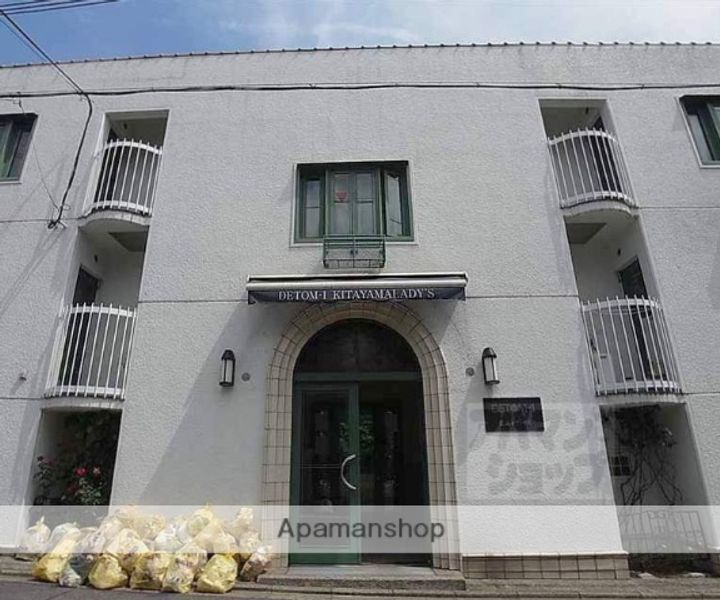 DETOMー1北山レディース309の外観