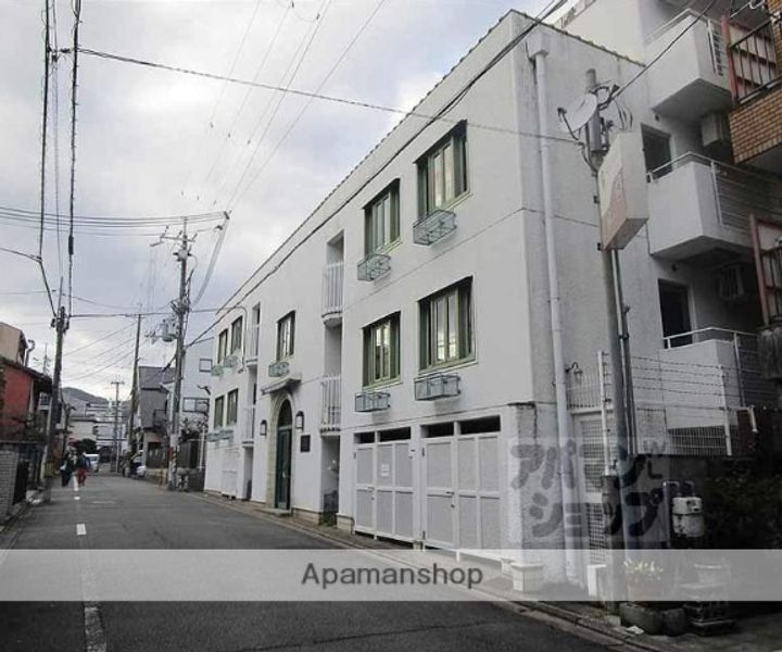 DETOMー1北山レディース309の外観