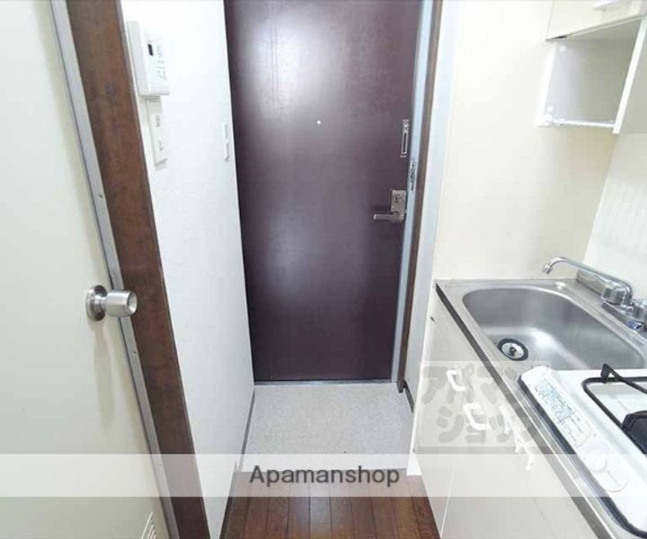 ヴィレッジヒル207の内装