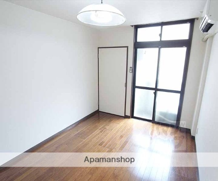 ヴィレッジヒル207の内装