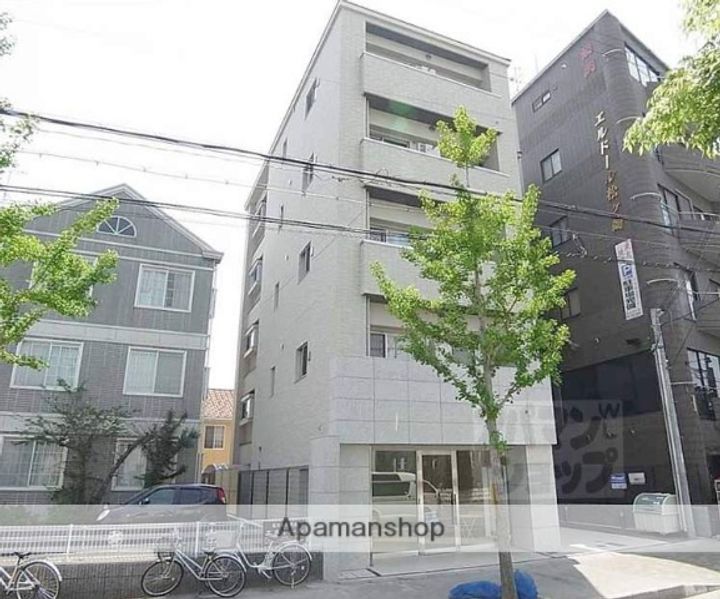 SAWARABI KITAYAMA102Bの外観