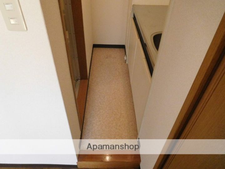 上賀茂松柏の内装