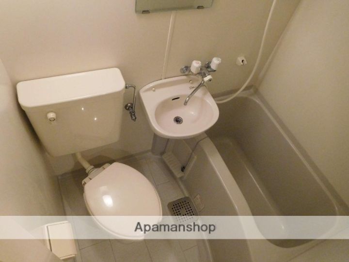 上賀茂松柏の風呂