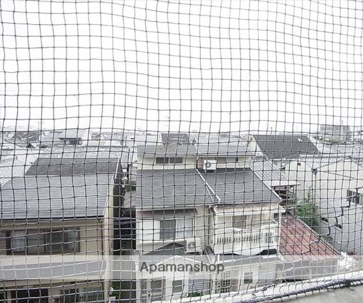 ブローニュかもがわ401の内装