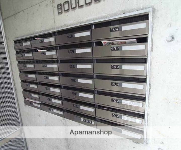 ブローニュかもがわ401のその他画像