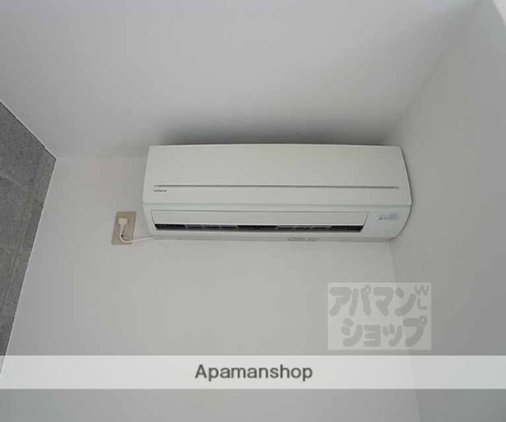 ブローニュかもがわ401の内装