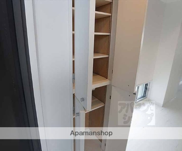 ブローニュかもがわ401の内装