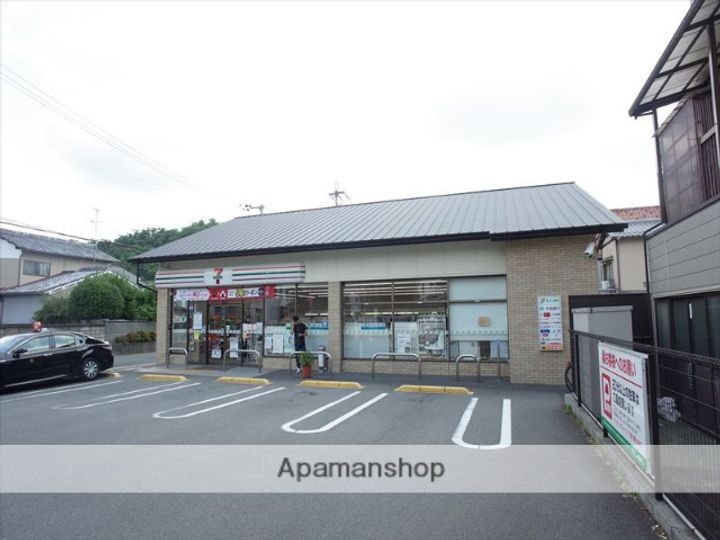 ブローニュかもがわ401の周辺