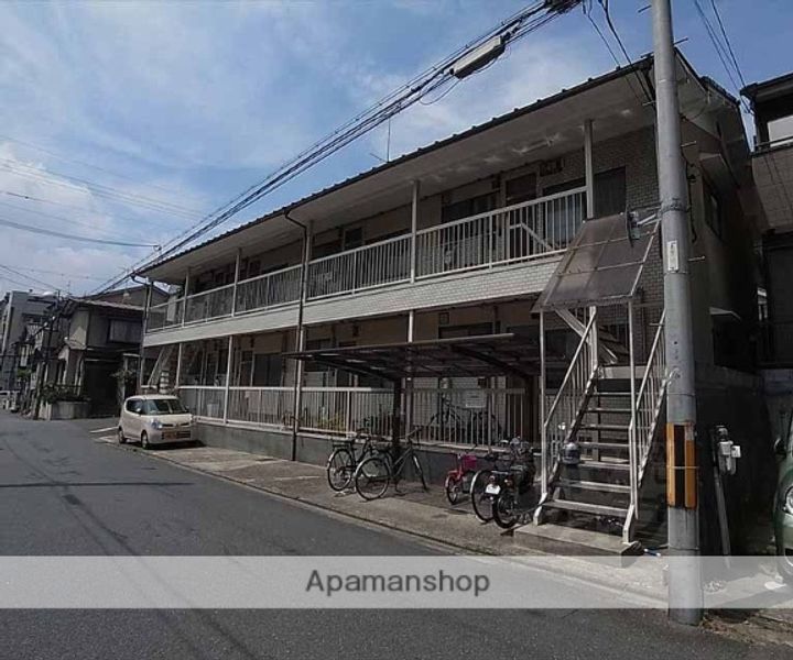 コーポ滝川101の外観