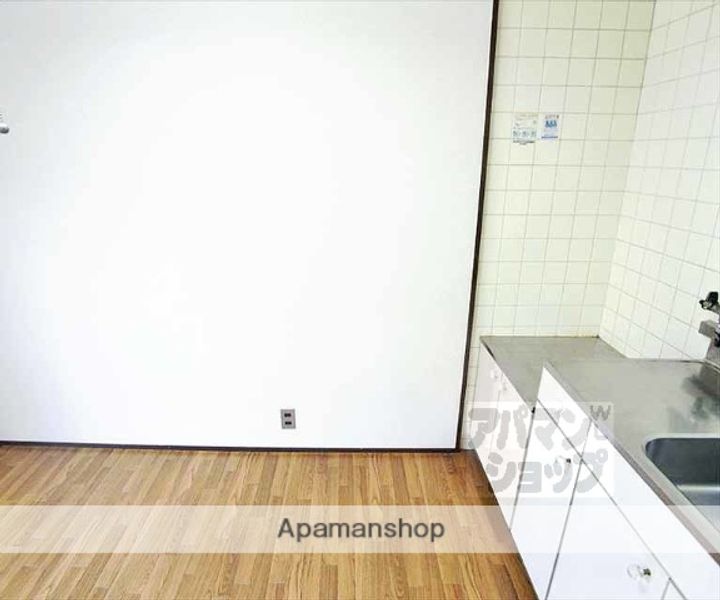 コーポラス禅201の内装