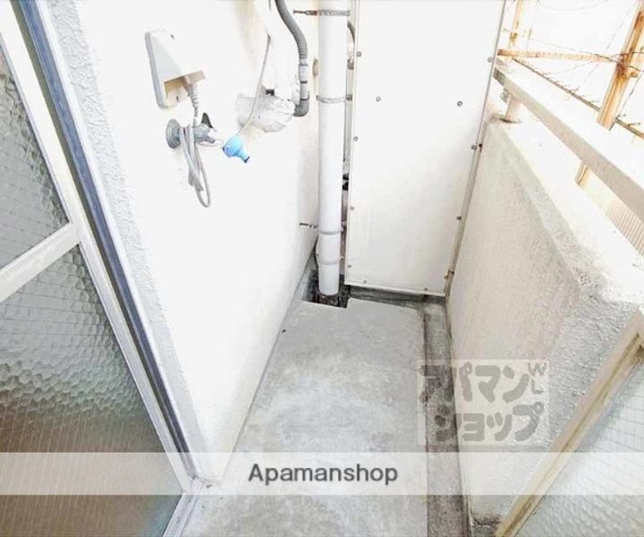 コーポラス禅201の内装