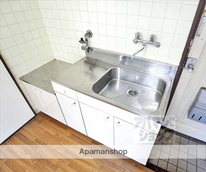 コーポラス禅201の内装