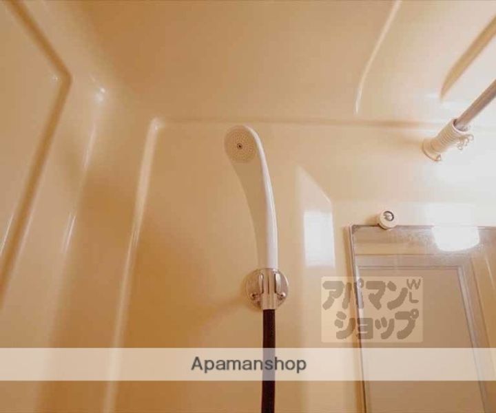 コーポラス禅201の内装