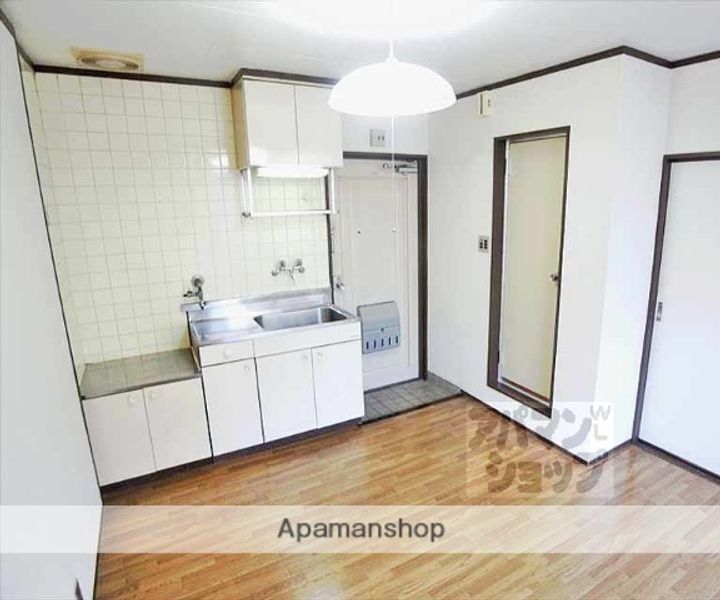 コーポラス禅201の内装