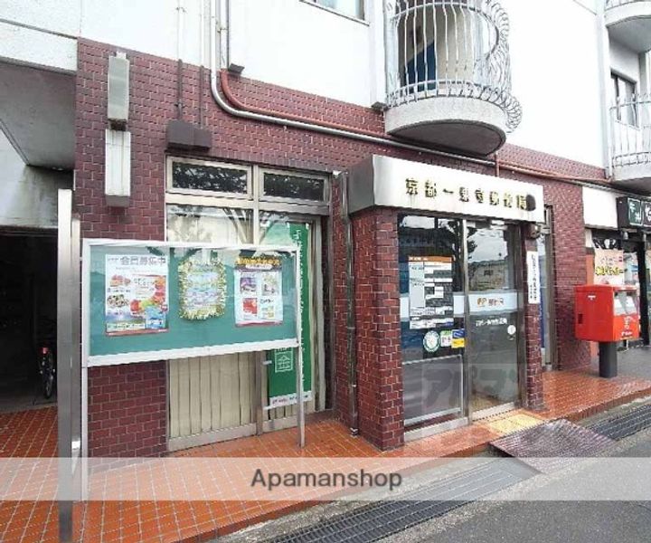 コーポラス禅201の周辺