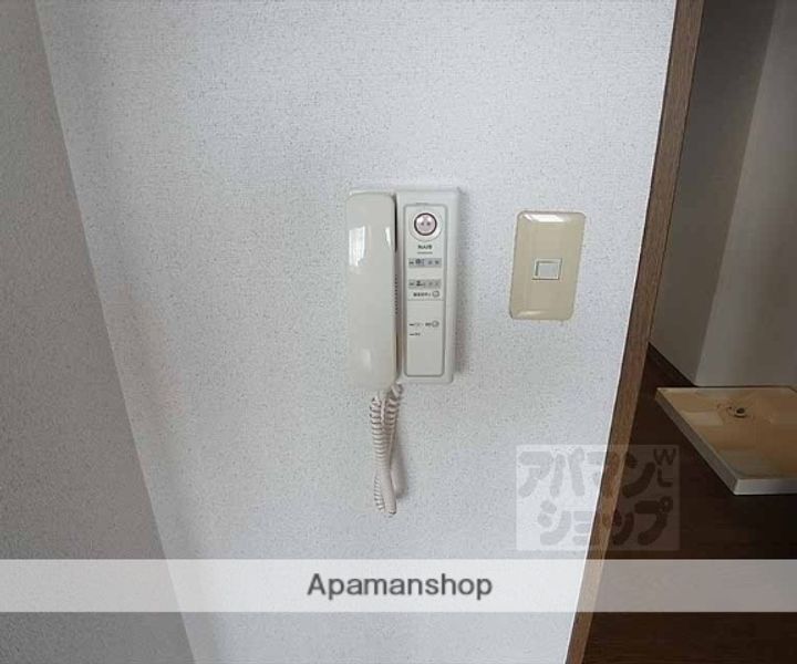 武與門ビル406の内装