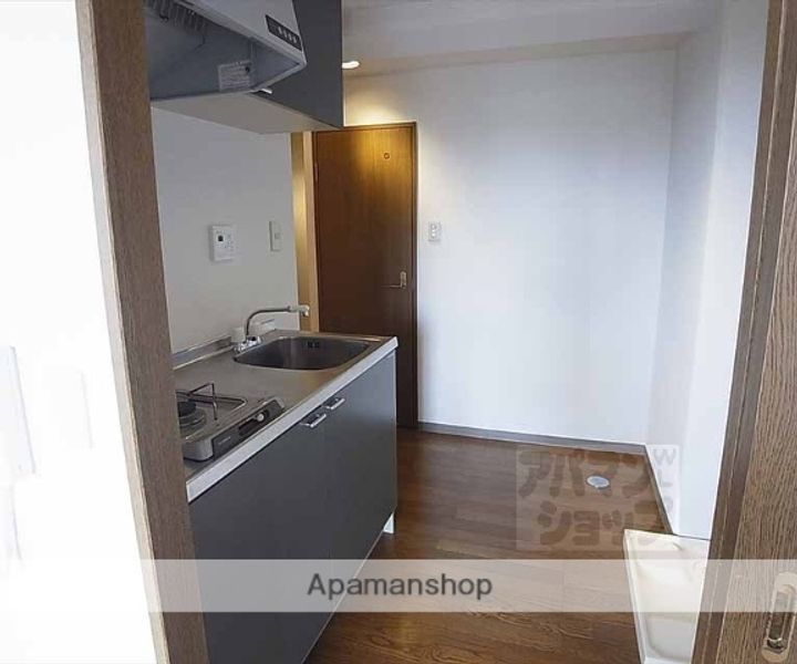 武與門ビル406の内装