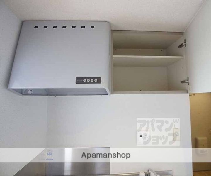 武與門ビル406の内装