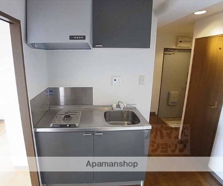 武與門ビル406のキッチン