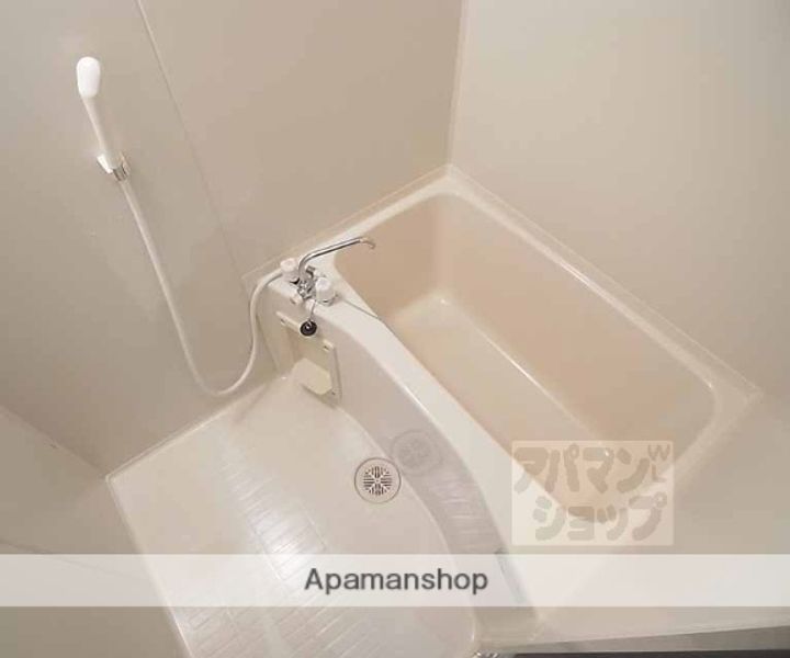 武與門ビル406の風呂