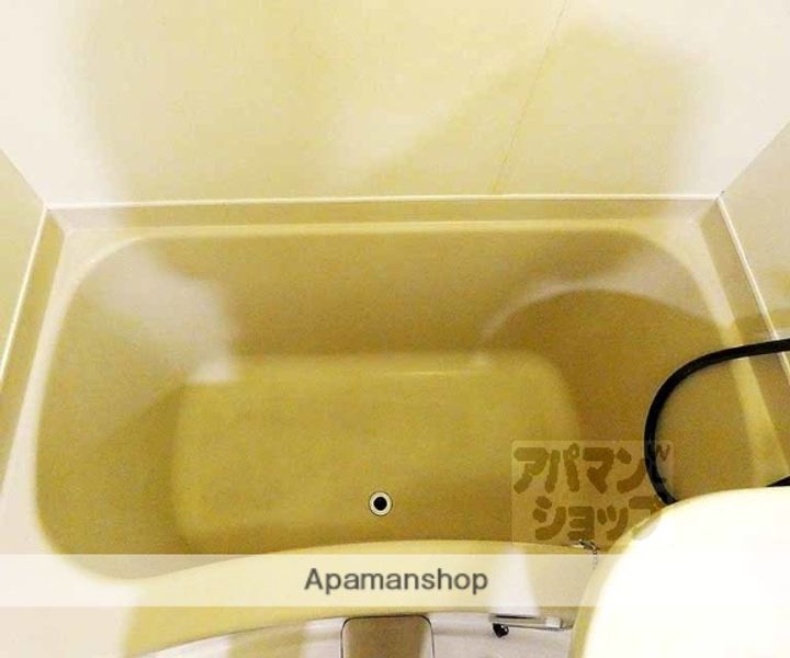 メゾン紫野の風呂