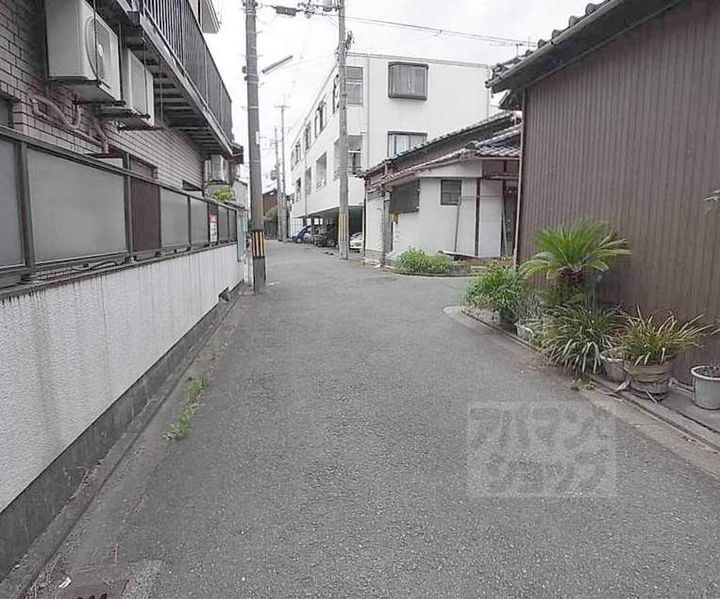 アスピリエきよみ203の外観