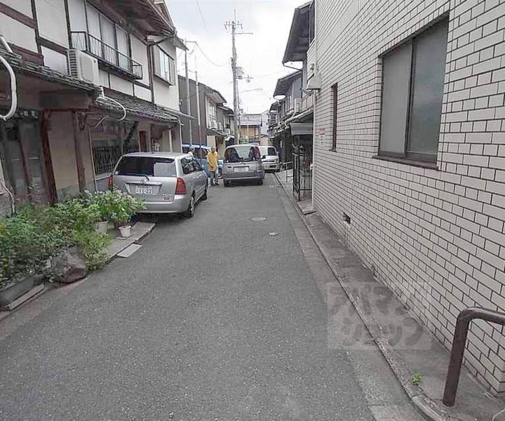 アスピリエきよみ203の外観