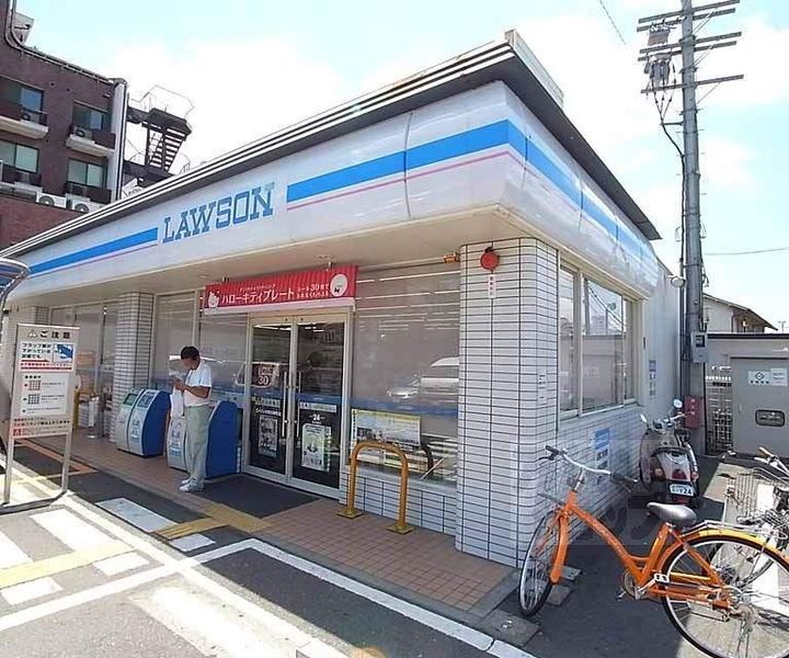 アスピリエきよみ203の周辺